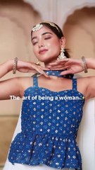 Watch These 5 Trending Lehenga Styles for Women Now