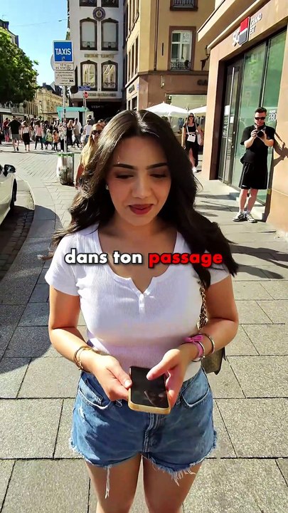 "Il y a une connexion"