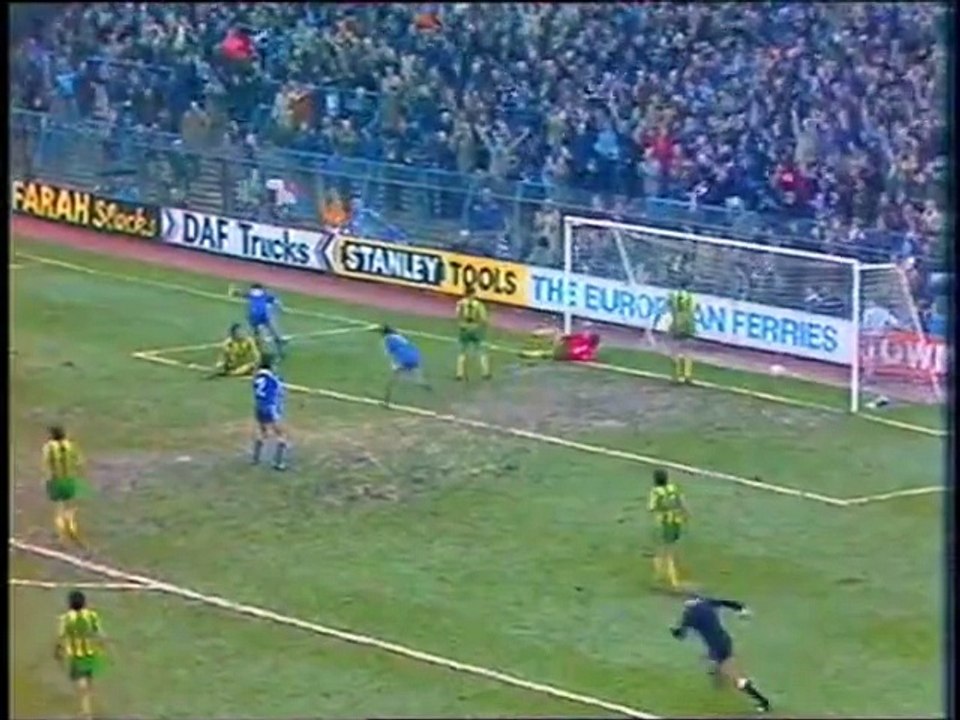 BRIGHTON  - WEST BROMWICH ALBION - 1982 - SAISON 1981/1982 -