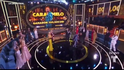 Caramelo ser convirtió en el primer dominicano en ganar “La Casa de los Famosos”     