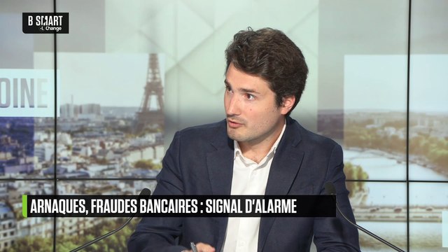 SMART PATRIMOINE - Arnaques, fraudes bancaires : signal d'alarme