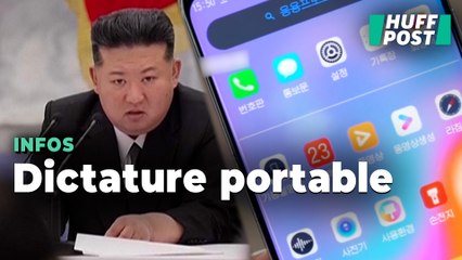 Ce smartphone nord-coréen que s’est procuré la BBC met la dictature dans votre poche