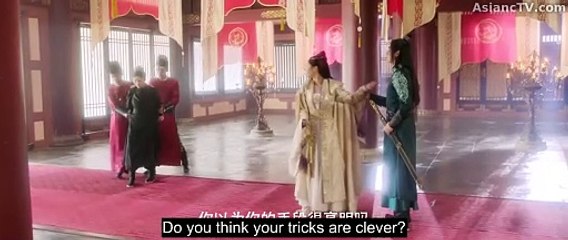 The Great Lin Qian Jin (2025) Episode 18 English Subbed