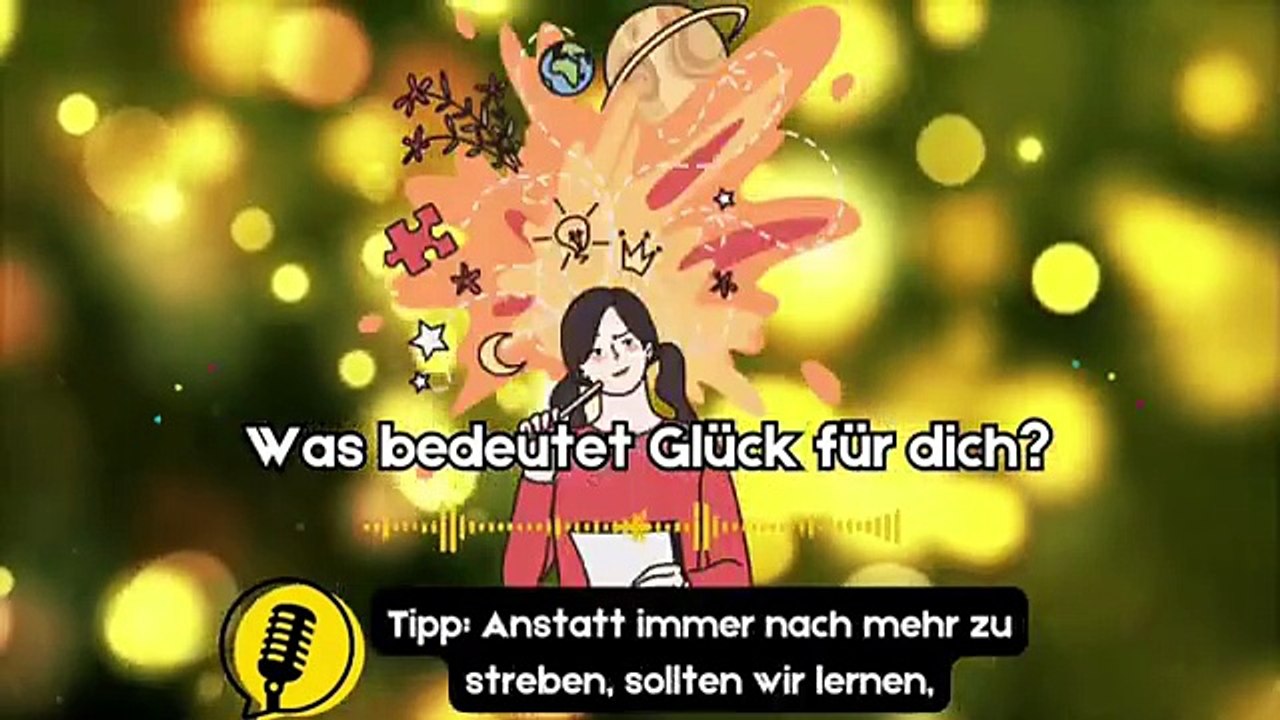 Learn German in Podcast