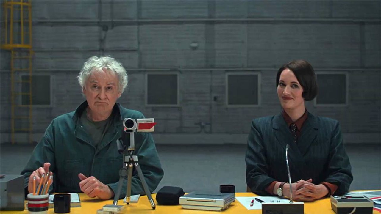 A Big Bold Beautiful Journey Trailer OV