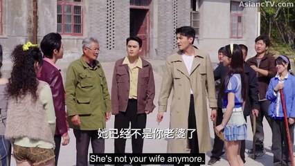 Threading Moms Wings (2025) Episode 12 English Subbed