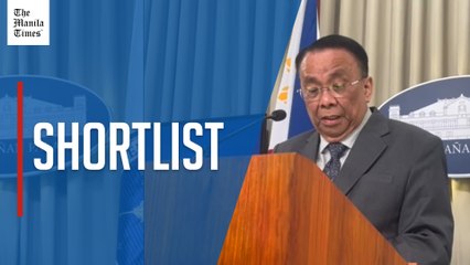 Marcos mulls first Supreme Court appointee