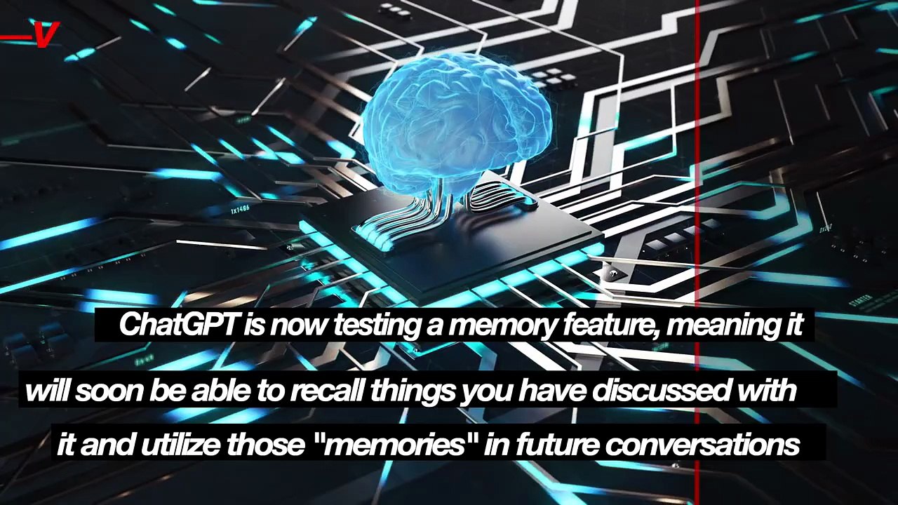 Did You Know That ChatGPT Has a Memory and It C...