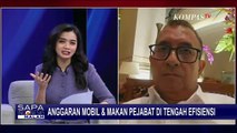 [FULL] Pengamat Kritisi Anggaran Mobil dan Makan Pejabat saat Efisiensi, Begini Tanggapan DPR