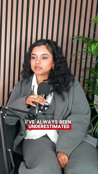 Ruby speaks out on gender bias in the workplace