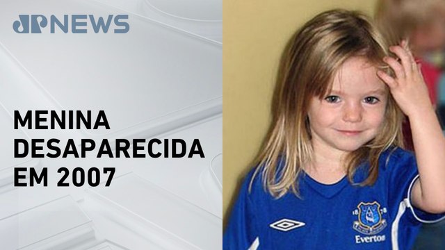Polícia portuguesa fará novas buscas por Madeleine McCann