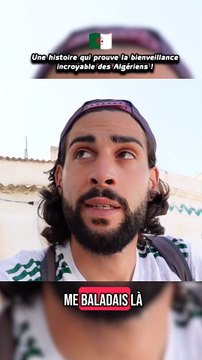 Touriste CHOQUÉ par la Bienveillance des Algériens 😲🇩🇿 (Alger)