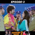 Supreme Khiladi2 Episode - 3 | Sai Dharam Tej | Anupama Parameshwaran | Hindi Dubbed Movies | South Indian Movies | Aditya Movies Official
