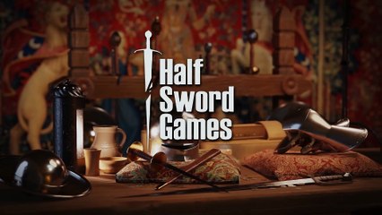 Half Sword: Trailer zum Mittelalter-Kampfspiel auf Steam