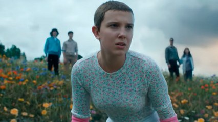 Stranger Things - temporada 5 Anuncio del estreno VOSE