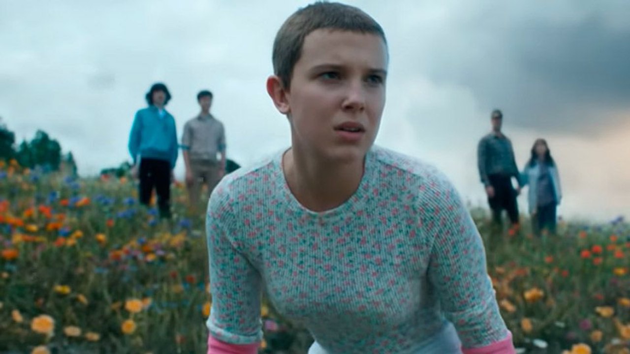 Stranger Things - temporada 5 Anuncio del estreno VOSE