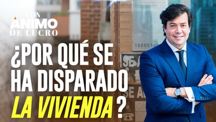 ¿Qué provoca los precios disparados de la vivienda? Todas las respuestas en CAL