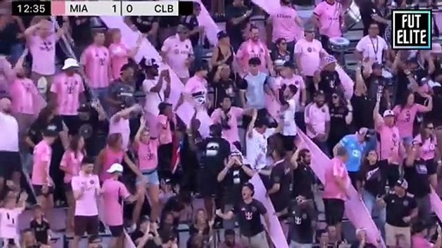 Lionel Messi 2 Goal - Inter Miami vs Columbus Crew 5-1 Extended Highlights & Goals 2025 1002322891