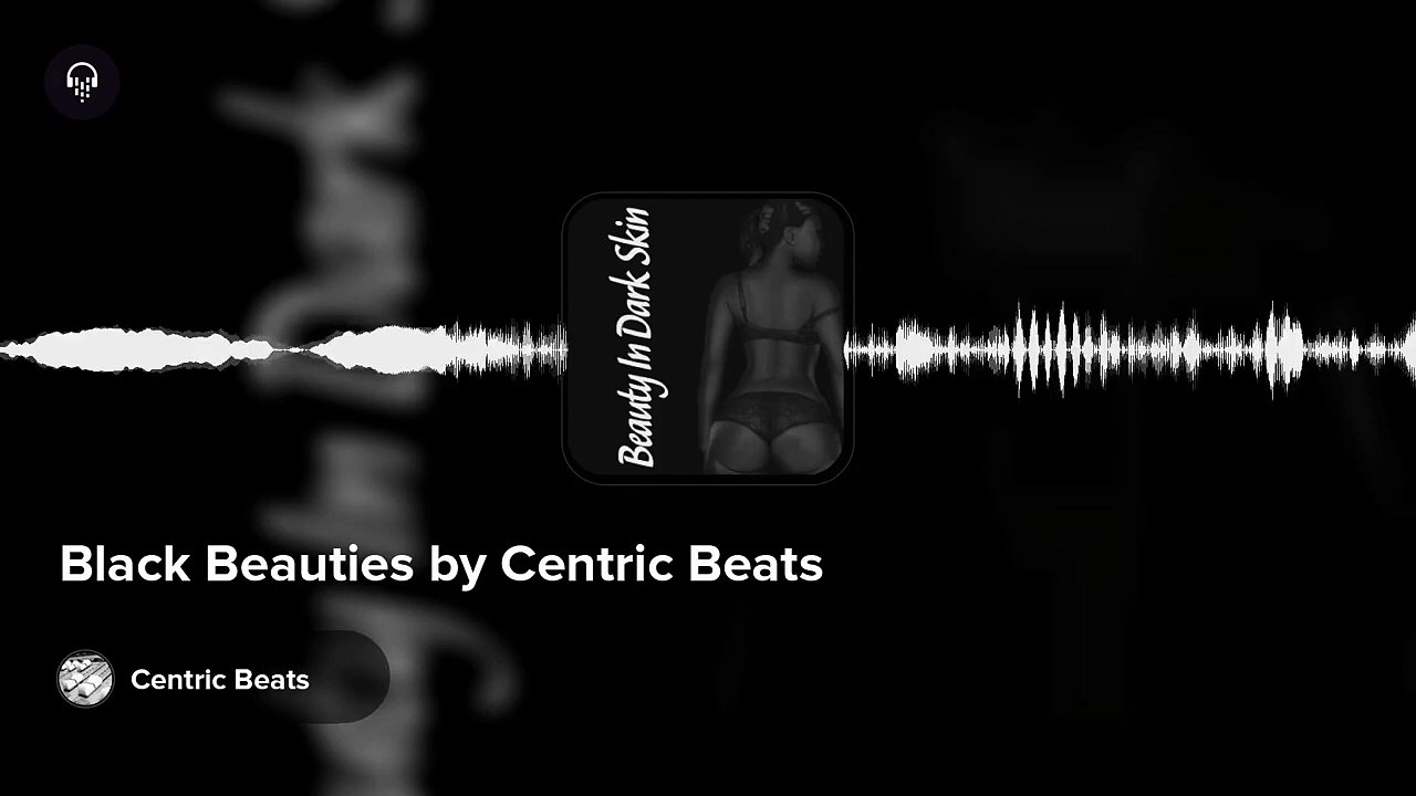 Soulful Ballard Type Beat _Black Beauties_ Neo Soul Instrumental #centricbeats