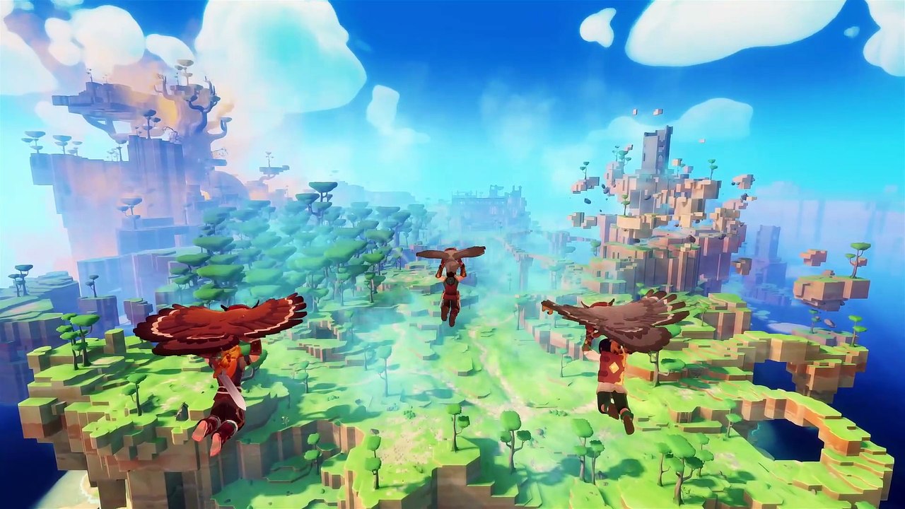 Die Macher von Wartales und Northgard enthüllen ihr neues Fantasy-Rollenspiel im Trailer