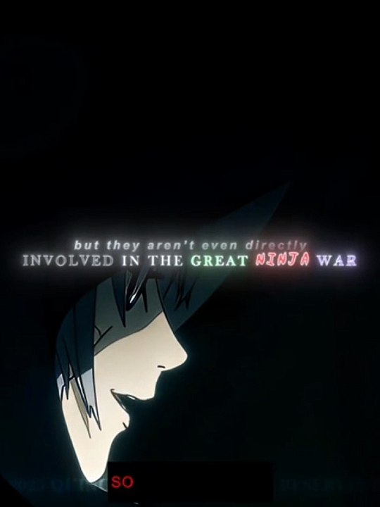 GHOST OF KF UCHIHA