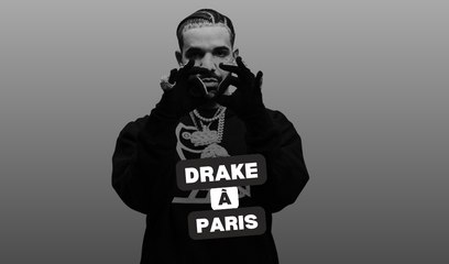 Drake et PARTYNEXTDOOR, les 7 et 8 septembre 2025 à Paris