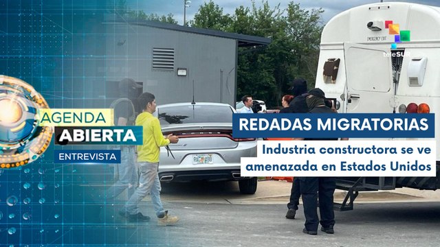 Entrevista | Redadas migratorias impiden el trabajo de migrantes