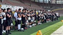 Football americano, sfida a stelle e strisce per i Frogs Legnano