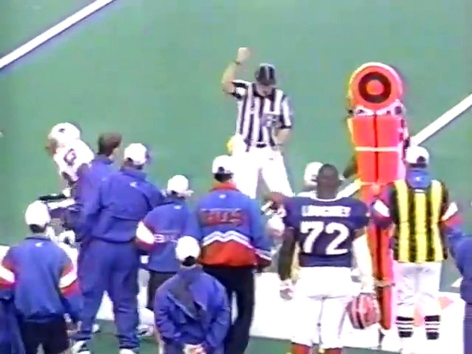 New England Patriots at Buffalo Bills - 2.Half ( 1996 Week 02 )