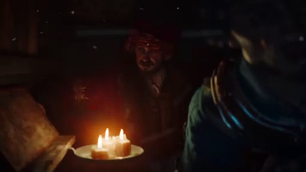 The Witcher 4: Cinematic-Trailer von der State of Unreal 2025
