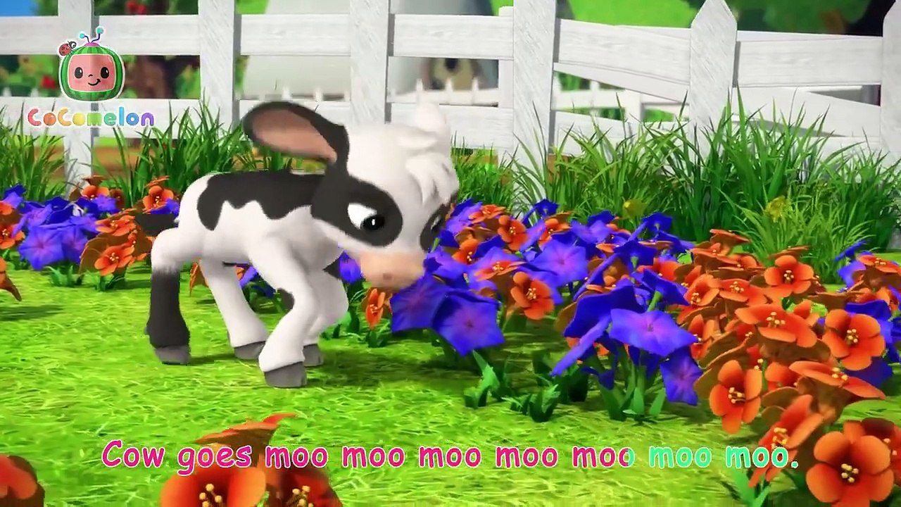 Baby Farm Animals Escape! Easter Special! - CoComelon Nursery Rhymes & Kids Songs