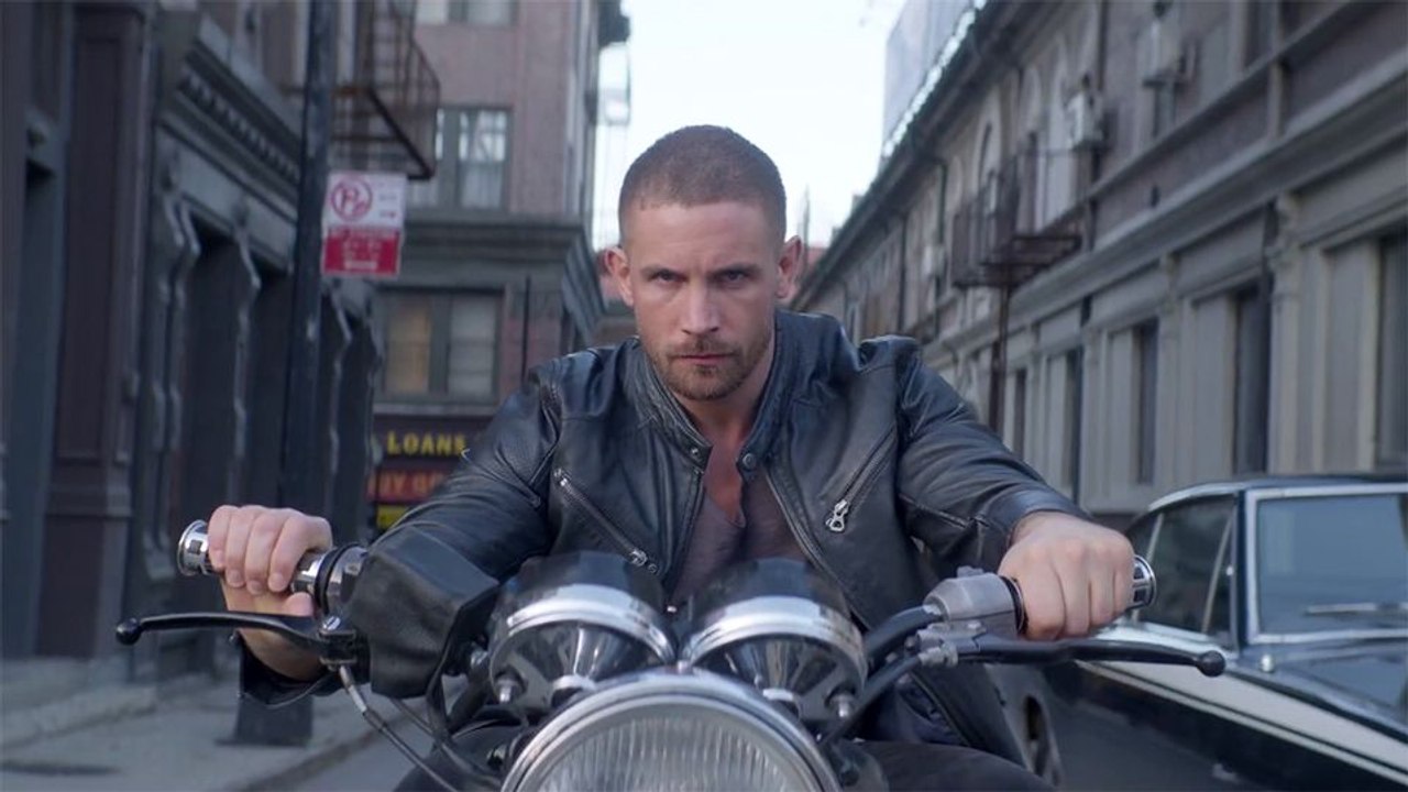 Man with No Past Trailer DF