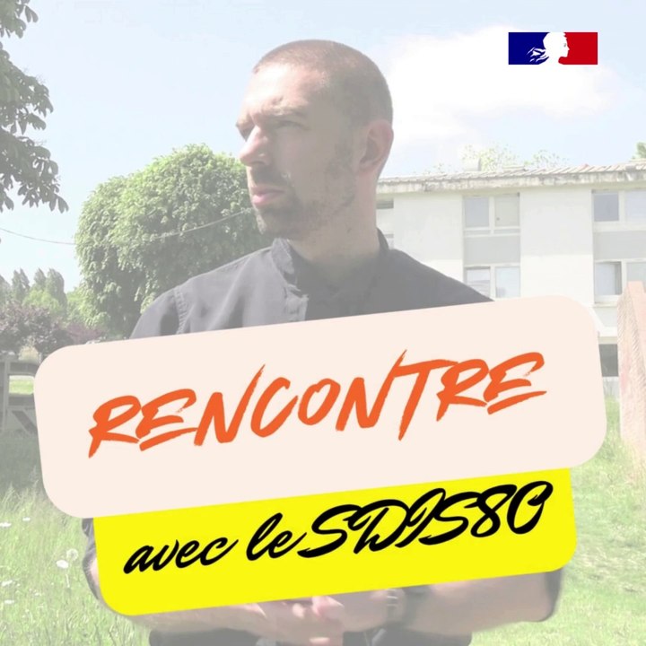 Interview du SDIS de la Somme sur les feux d'espaces naturels et agricoles