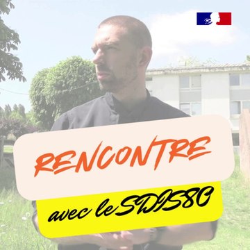 Interview du SDIS de la Somme sur les feux d'espaces naturels et agricoles