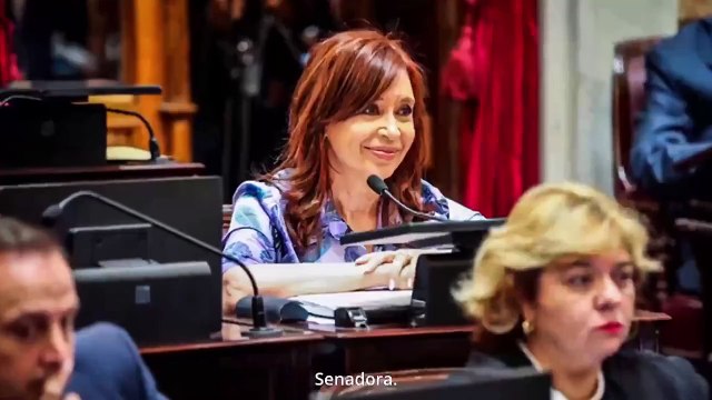 Cristina Kirchner lanzó su primer spot tras confirmar su candidatura