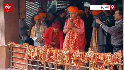 میله کھیر بھوانی میں شردھالوؤں کی بھاری شرکت نیک شگون: منوج سنها