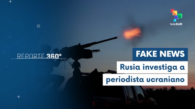 Rusia analiza el manejo de fake news por medios ucranianos