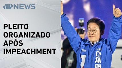 Segundo boca de urna, candidato liberal é o novo presidente da Coreia do Sul