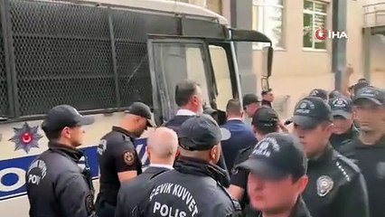 CHP'li başkanların bu görüntüleri AK Partili Şamil Tayyar'ı da rahatsız etti