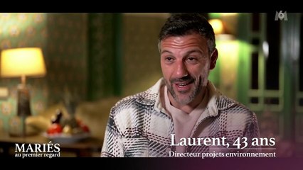Mariés au premier regard : Laurent et Marie se questionnent sur leur sexualité