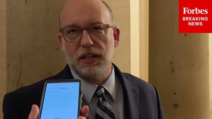 OMB Director Russell Vought Confirms Recissions Package Will Include Cuts To PBS And NPR