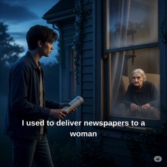 scary stories series 1 journalist Man #scarystories