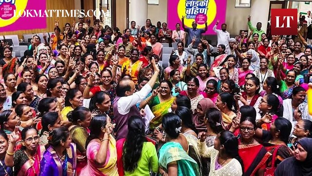 Mukhyamantri Majhi Ladki Bahin Yojana'