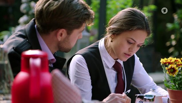 Sturm der Liebe Folge 4431 Glück im Unglück