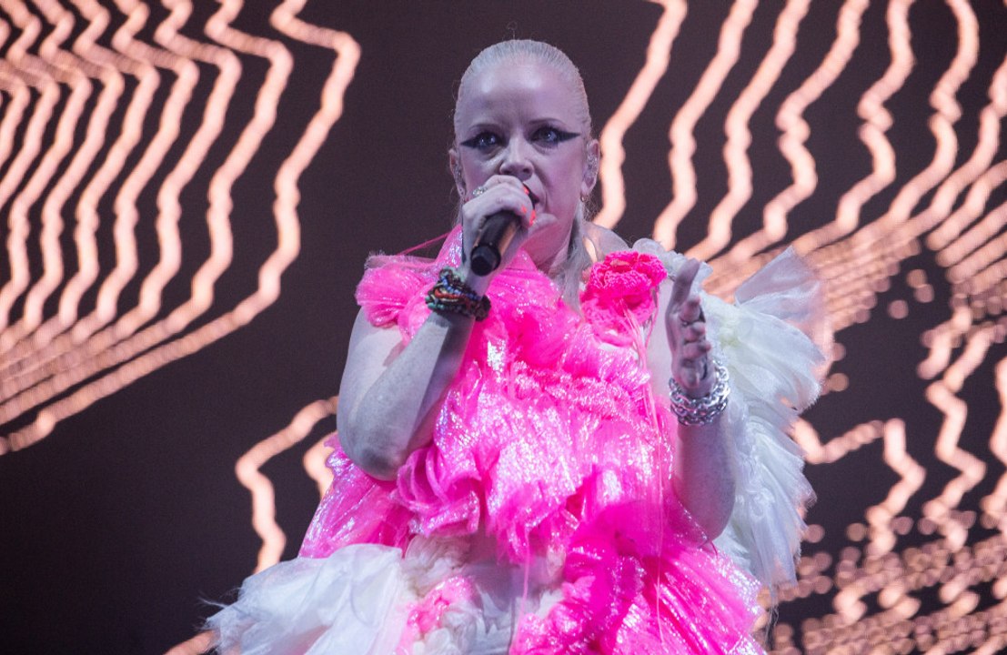 Shirley Manson: 'Egal', ob man sie cancelt