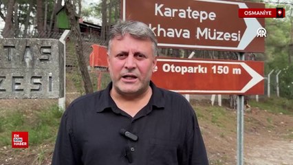 UNESCO listesinde yer alan Karatepe yazıtlarında inceleme sürüyor