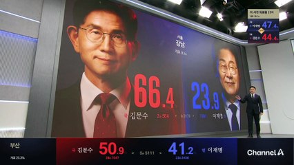 ‘캐스팅 보트’ 서울 표심 뱡향은?