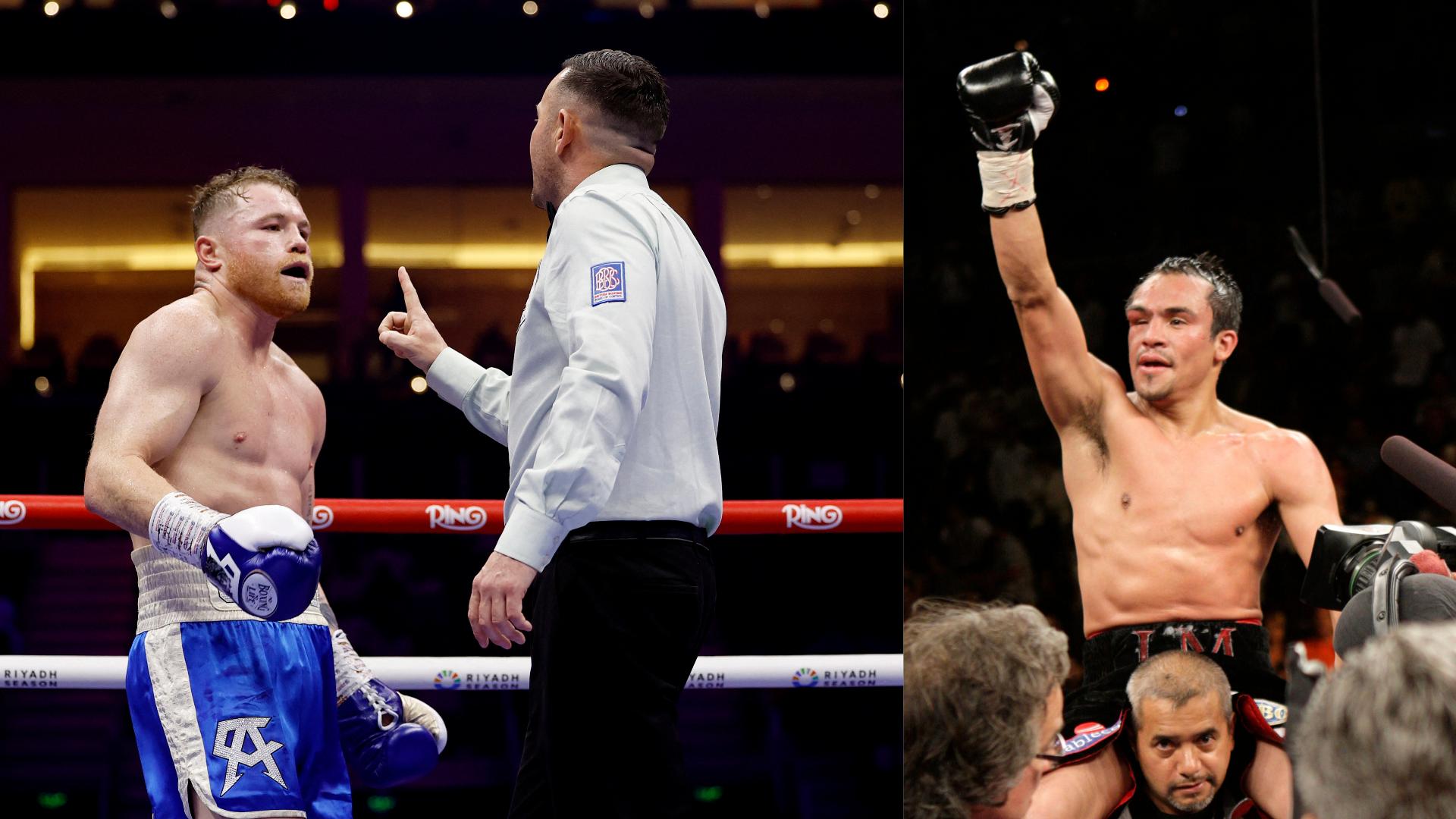¡Canelo si quiere pelear con Jake Paul! Pero con esta condición
