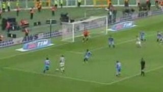Juventus - Catania 1-1 11/05/2008