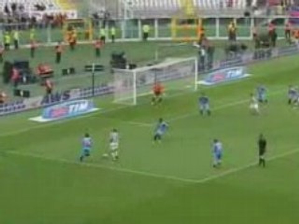 Juventus - Catania 1-1 11/05/2008